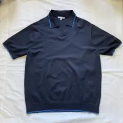UNIQLO JW ANDERSON ニットポロシャツ　XXL
