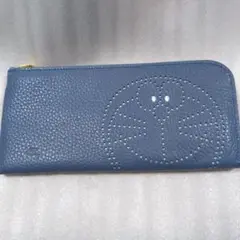ドラえもん effy ダークパープル 二つ折り財布お値下げ期間中 ドラえもん effy ダークパープル 二つ折り財布お値下げ期間中