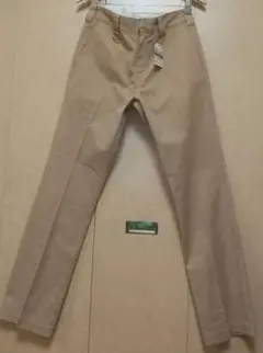 新品タグ付き アプリーム Dカン付きチノパンツ