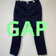 GAP チノパン　ネイビー　32×32