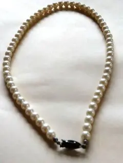 パール ネックレス　7.5mm