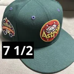 NEWERA 59fifty アストロズ 7 1/2