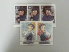 忍たま乱太郎 不破雷蔵 鉢屋三郎 ぱしゃこれ 箔押しなし