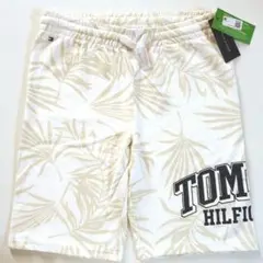 新品タグ付き トミーヒルフィガー ショートパンツ ジュニアL/160