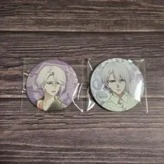 【グッズ】VAZZROCK 吉良凰香　缶バッチ　2点セット
