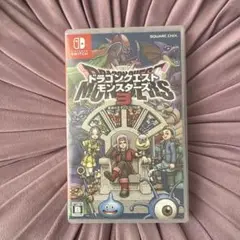 Switch ドラゴンクエストモンスターズ3 魔族の王子とエルフの旅