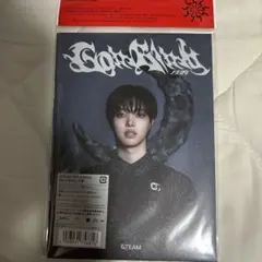 &TEAM Go in Blind 月狼 ソロジャケ EJ