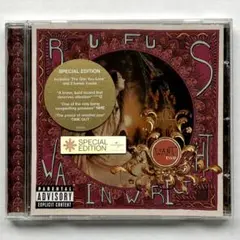 [CD] Rufus Wainwright "Want Two"
