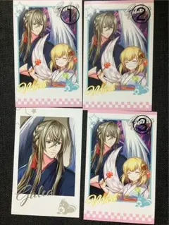 白猫プロジェクト 夏祭り マール ガレア フォト風カード