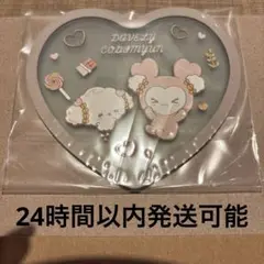 TWICE LOVELYS サンリオコラボクリアラバーコースターダヒョンダブリー