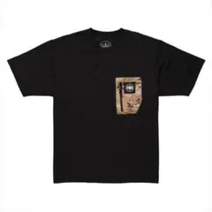 山下健二郎 HIGH FIVE FACTORY 迷彩ポケット Tシャツ Sサイズ