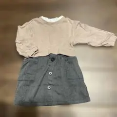 プティマイン　ワンピース　90