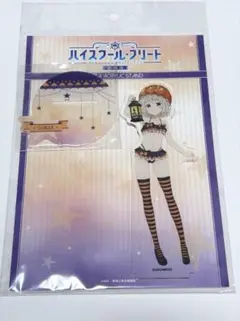 劇場版　ハイスクールフリート　アクリルスタンド　立石志摩