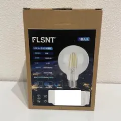 LEDフィラメント電球 昼白色 1200LM 5000K E26 FLSNT