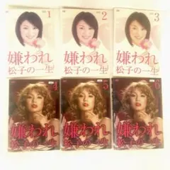 嫌われ松子の一生dvd ケースなし