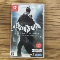 バットマン　アーカム・トリロジー