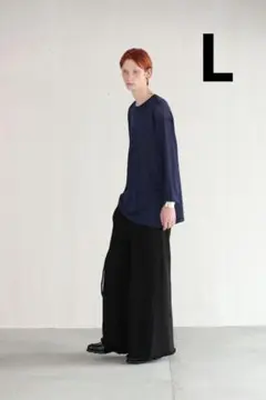 【未使用】MBハイエンド”ハカマ”パンツ Lサイズ