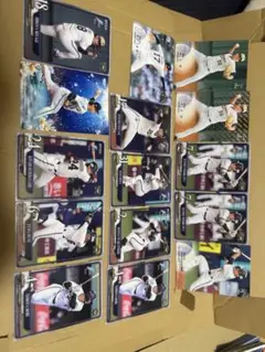 オリックスバッファローズ　カードまとめ売り
