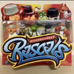 【レア】Rascals Hopping Hydros 2004 5p