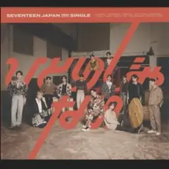 【美品】SEVENTEEN ひとりじゃない 初回限定盤A