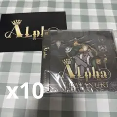 【新品・未使用未開封】うらたぬき ミニソロアルバム Alpha