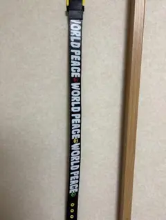 WORLD PEACE デザイン ベルト