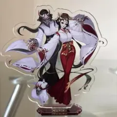 第五人格 芸者 美智子 イーディス E-DINER アクスタ アクリルスタンド