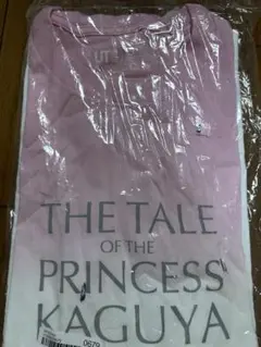 【新品】 UNIQLO かぐや姫の物語 Tシャツ スタジオジブリ 海外限定