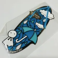 天気の子　ステンドグラス風ブックマーカー　しおり　「天気の子」展　限定販売グッズ