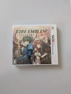 3DS ファイアーエムブレム Echoes もうひとりの英雄王