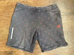 adidas ハーフパンツ ショートパンツ XL XXL