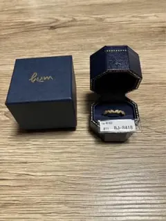 humの指輪18K