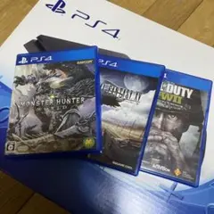 PlayStation®4 ジェット・ブラック 500GB CUH-2100A…