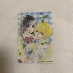 【未使用】ハニーレモンソーダ ナツコミ 特典 ダブルステッカー【匿名配送】
