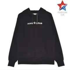 【美品】ファイブスター　ゴルフウェア　パーカー　レディース　メンズ　トップス　M