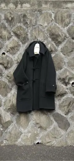 21AW キャプテンサンシャイン　カシミヤ　ウール　ダッフルコート　34 KAPTAIN SUNSHINE(キャプテンサンシャイン) 
