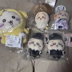 ちいかわ　うさぎ　ラッコ　サンリオ　ハロウィンまとめ売り