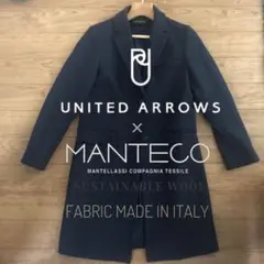 【定価41,800円】UNITED ARROWS × MANTECO(5274