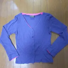 FENDIフェンディ アオイ カーディガン