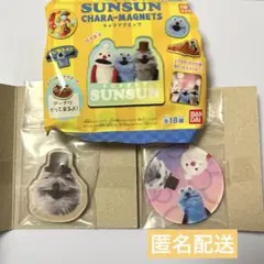 パペットスンスン　キャラマグネッツ　なかよし　マグネット