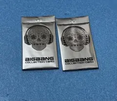 BIGBANG コレクションカード