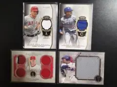 ■MLB Patch jersey relic Mark Trumbo etc