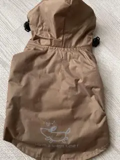 マルカン　ペットウェア　ウインドブレーカー　SS 超小型犬用