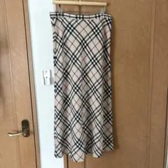 Burberry London スカート　ノバチェック