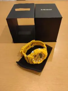 綺麗！　G-SHOCK GBA-800 　ほぼ未使用