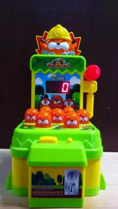 ピコピコモグラキング