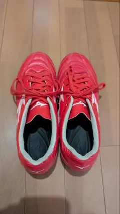 サッカーシューズ　24センチ 24cm　トレーニングシューズ