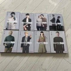ROUTE END ルートエンド(ジャンプコミックス) 全8巻完結セット