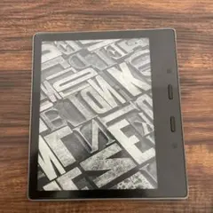 Kindle oasis キンドルオアシス 8GB
