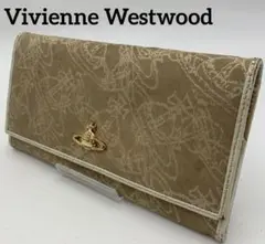Vivienne Westwood ヴィヴィアンウエストウッド 長財布 ボタン